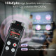 Цифровий диктофон EVISTR L357 USB ємністю 64 ГБ
