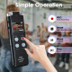 Цифровий диктофон EVISTR L357 USB ємністю 64 ГБ