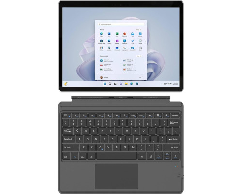Чохол + клавіатура Arteck Microsoft Surface Pro 0, Pro 9, Pro 8, Pro X