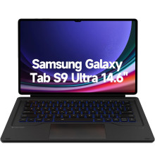 Чохол-клавіатура Dexnor для планшета Samsung Galaxy Tab S9 Ultra