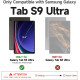 Чохол-клавіатура Dexnor для планшета Samsung Galaxy Tab S9 Ultra