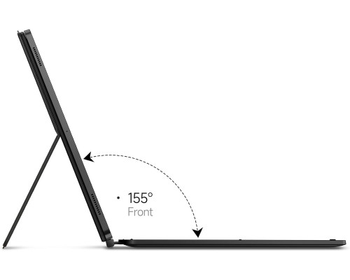 Чохол-клавіатура Dexnor для планшета Samsung Galaxy Tab S9 Ultra