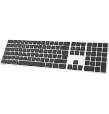 Алюмінієва бездротова Bluetooth клавіатура B.FRIENDIT для Mac