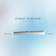 Алюмінієва бездротова Bluetooth клавіатура B.FRIENDIT для Mac