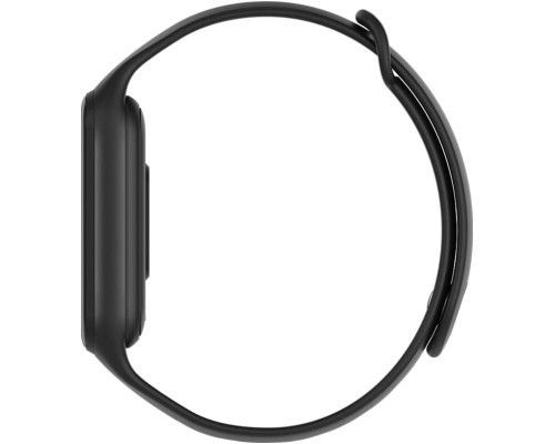 Спортивний смарт-годинник Blackview R1, 24 р.тренувань, IP68 Чорний