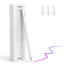 Стилус UGREEN LP653 для iPad, 2-го покоління, бездротова зарядка