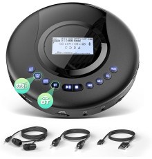 Портативний CD-програвач ARAFUNA BCD21