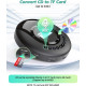 Портативний CD-програвач ARAFUNA BCD21