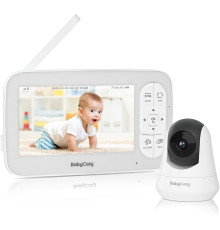 Відеоняня з камерою та аудіо Babycozy 5