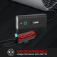 Набір велосипедних ліхтарів Lsan 1200 люменів, Power Bank