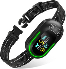 Розумний нашийник від гавкоту собак Wizco Smart Barking Collar
