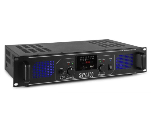 Підсилювач Skytec SPL-700, Німеччина