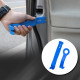 Набір інструментів для розбирання салону автомобіля CCLIFE 12 предметів