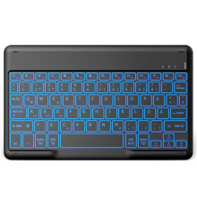 Портативна бездротова Bluetooth-клавіатура EasyAcc RGB підсвітка