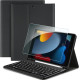 Чохол-клавіатура EasyAcc, сумісна із iPad 10,2 '' 9/8/7 покоління з захисною плівкою