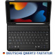 Чохол-клавіатура EasyAcc, сумісна із iPad 10,2 '' 9/8/7 покоління з захисною плівкою