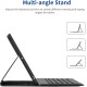 Чохол-клавіатура EasyAcc, сумісна із iPad 10,2 '' 9/8/7 покоління з захисною плівкою