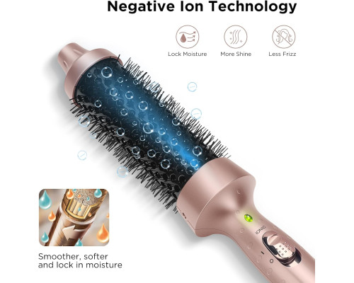 Термощітка PARWIN Pro Beauty