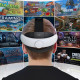 Ремінець KIWI design K2 Comfort, для користувачів окулярів Oculus/Meta Quest 2