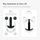 Ремінець KIWI design K2 Comfort, для користувачів окулярів Oculus/Meta Quest 2
