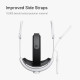 Ремінець KIWI design K2 Comfort, для користувачів окулярів Oculus/Meta Quest 2