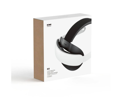 Ремінець KIWI Design Head Strap,  для користувачів окулярів Meta Quest 3 і Meta Quest 3S