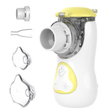 Інгалятор Feellife Nebuliser для респіраторних захворювань,  для дітей і дорослих