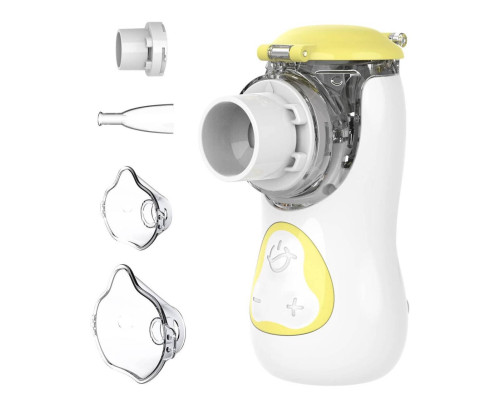 Інгалятор Feellife Nebuliser для респіраторних захворювань,  для дітей і дорослих