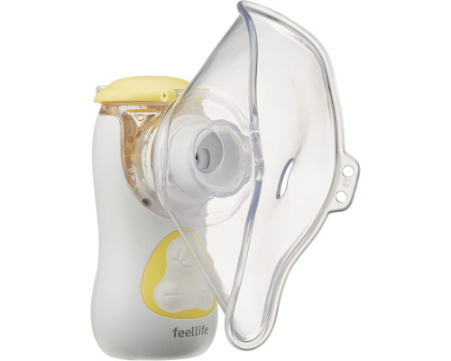 Інгалятор Feellife Nebuliser для респіраторних захворювань,  для дітей і дорослих