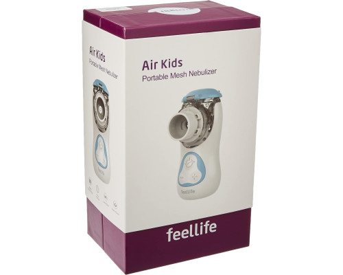 Інгалятор Feellife Nebuliser для респіраторних захворювань,  для дітей і дорослих