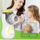 Інгалятор Feellife Nebuliser для респіраторних захворювань,  для дітей і дорослих