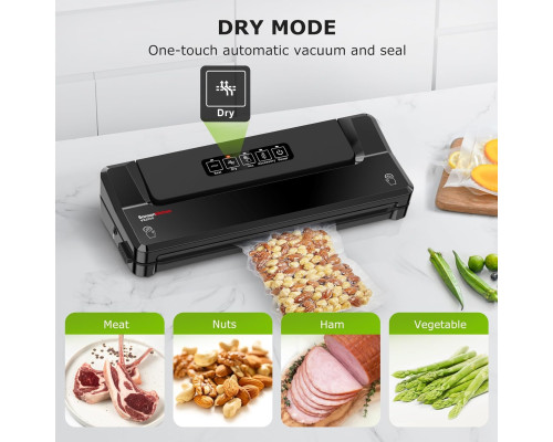 Машина для вакуумного запаювання Bonsenkitchen