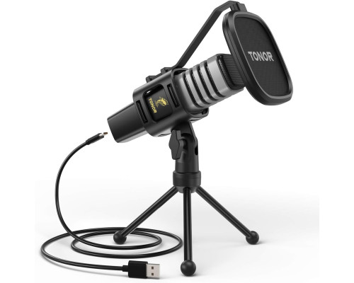 USB-комп’ютерний мікрофон TONOR
