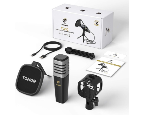 USB-комп’ютерний мікрофон TONOR