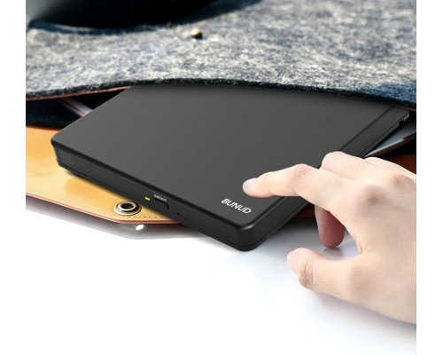 Зовнішній CD/DVD привід BUNUD USB 3.0 та Type-C