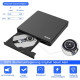 Зовнішній CD/DVD привід BUNUD USB 3.0 та Type-C