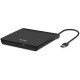 Портативний зовнішній DVD/CD-програвач Antika з USB 3.0