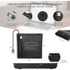 Портативний зовнішній DVD/CD-програвач Antika з USB 3.0