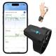 Пульсоксиметр ViATOM Bluetooth с будильником