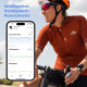 Пульсоксиметр ViATOM Bluetooth с будильником