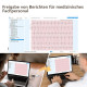 Цілодобовий монітор ЕКГ Wellue ER1-LW Dynamic ECG Recoder для дому