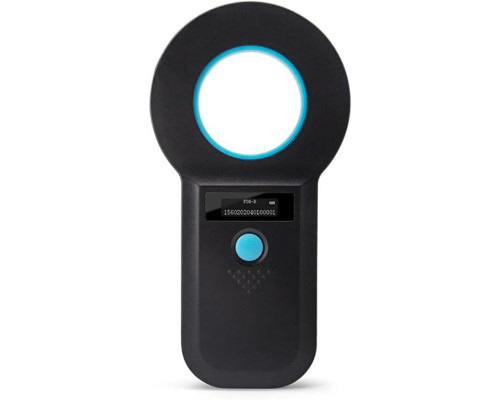 Зчитувач мікрочіпів для тварин сумісний із Bluetooth W90B 134.2K