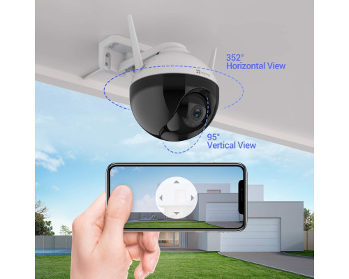 Камера відеоспостереження EZVIZ C8C Lite