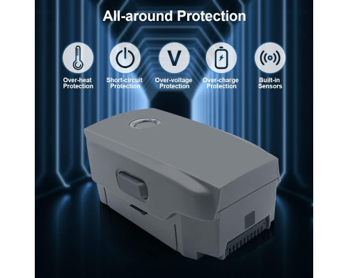 Акумулятор KUWATA Intelligent Flight Battery для DJI Mavic 2 Pro