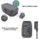 Акумулятор KUWATA Intelligent Flight Battery для DJI Mavic 2 Pro