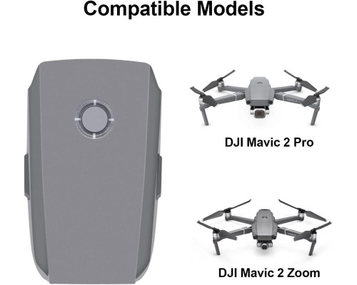 Акумулятор KUWATA Intelligent Flight Battery для DJI Mavic 2 Pro