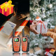 Двосторонні рації дальнього радіуса дії з навушниками - PMR Walkie Talkie VOX Hand Free 5 км з ліхтариком та світлодіодним підсвічуванням