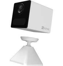 Бездротова внутрішня камера відеоспостереження EZVIZ CB2 1080P WiFi з акумулятором 2000 мАг