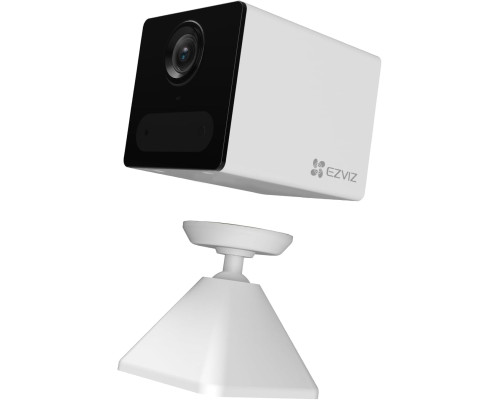 Бездротова внутрішня камера відеоспостереження EZVIZ CB2 1080P WiFi з акумулятором 2000 мАг