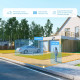 EZVIZ C8c 8MP Вулична Wi-Fi камера відеоспостереження 360° з автоматичним масштабуванням